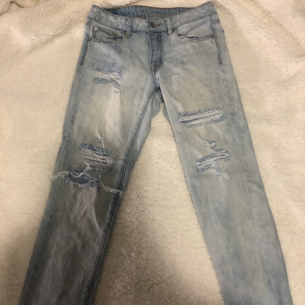 Boyfriend jeans